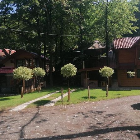 Апартаменты Vikendica Matovic Овчар Баня Экстерьер фото