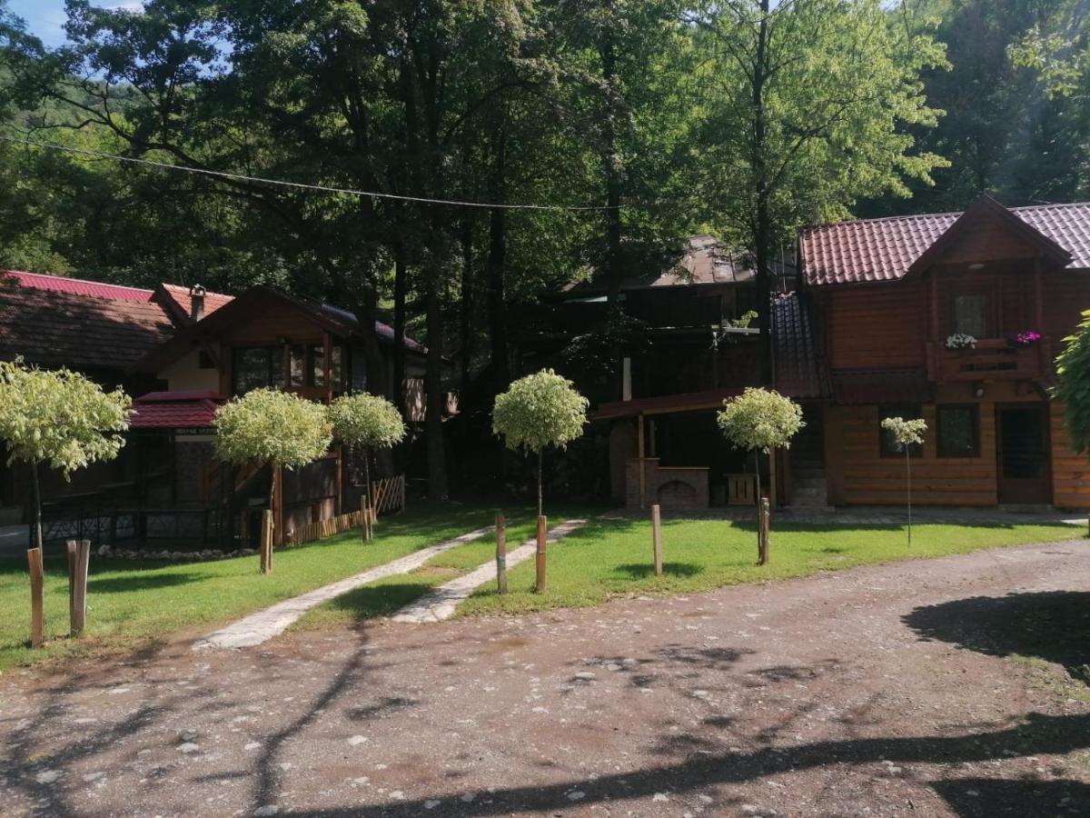 Апартаменты Vikendica Matovic Овчар Баня Экстерьер фото