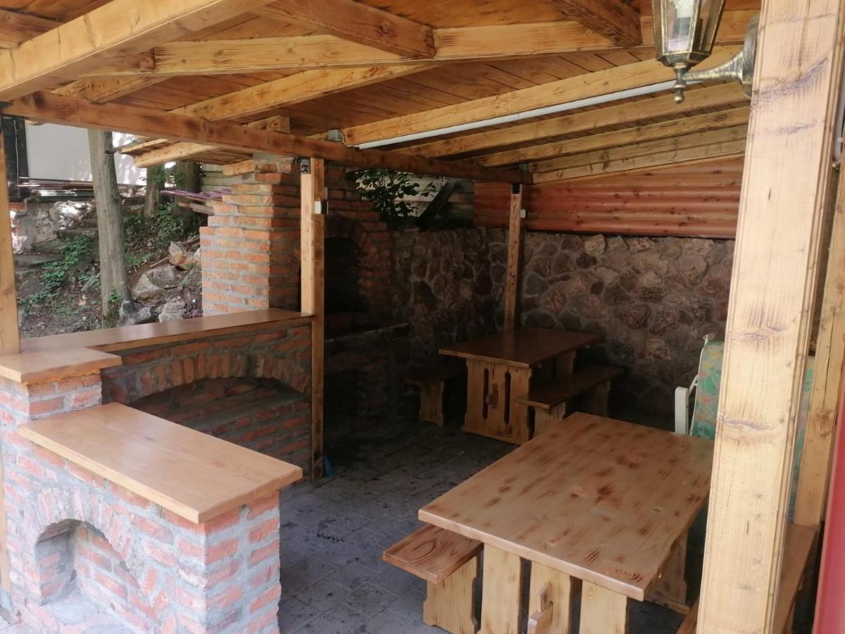Апартаменты Vikendica Matovic Овчар Баня Экстерьер фото